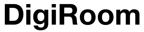 DigiRoom logo